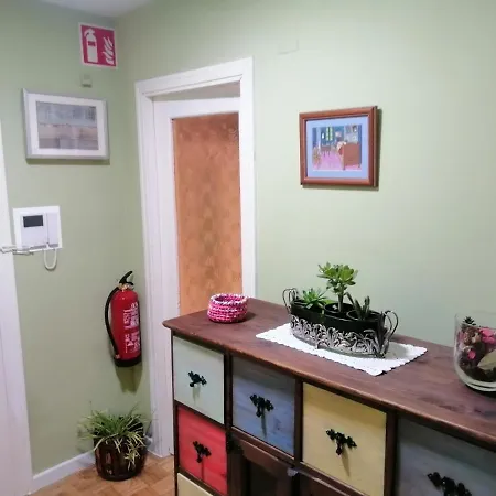 Apartment Colores *
