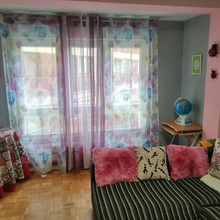 Apartment Colores *