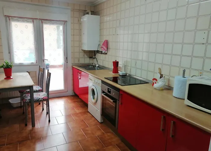 Apartamento Colores Oviedo